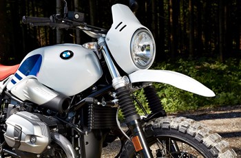 BMW R nineT Urban G/S 2018 - Bild 33 BMW R nineT Urban G/S 2018 - Bild 33